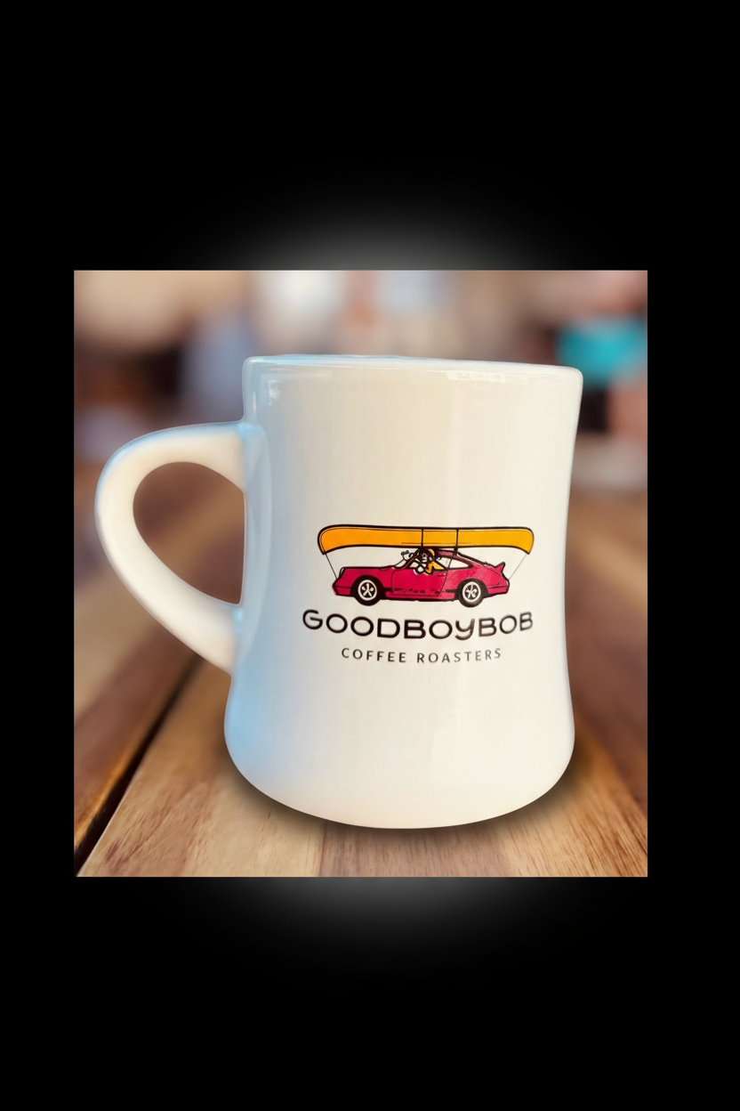 goodboybob Adventure Series Motoring Mug