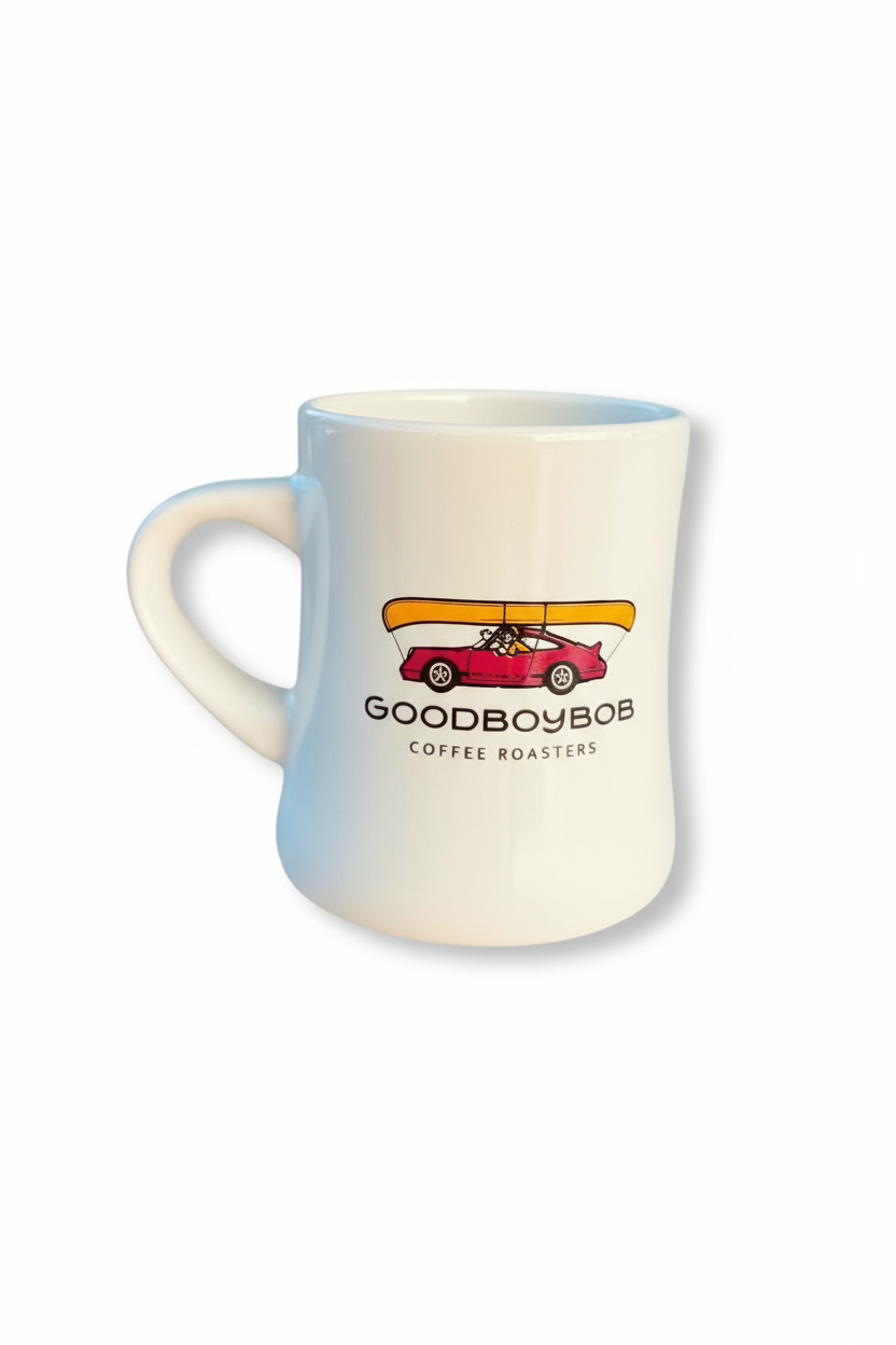 goodboybob Adventure Series Motoring Mug