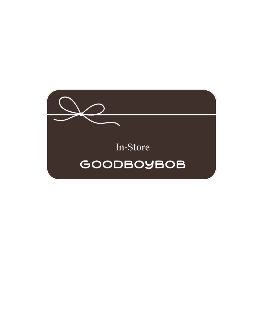 In-Store Gift Card