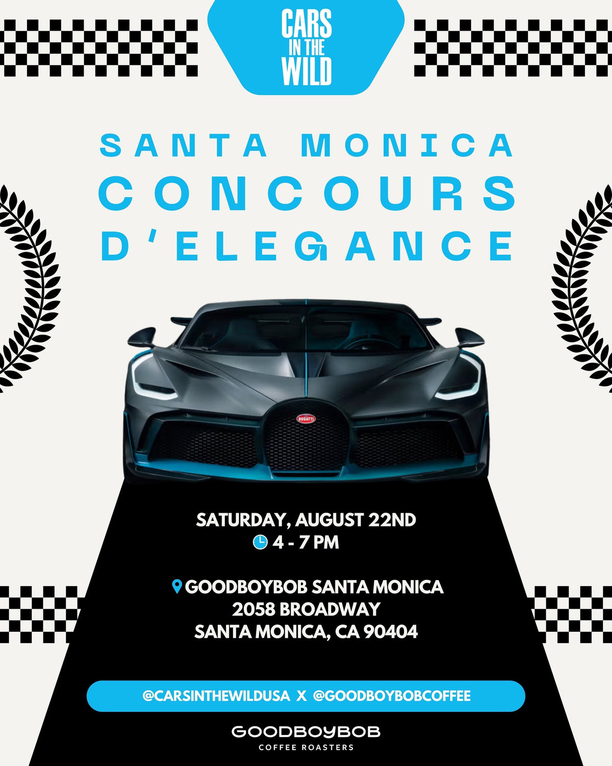 Santa Monica Concours d’Elegance