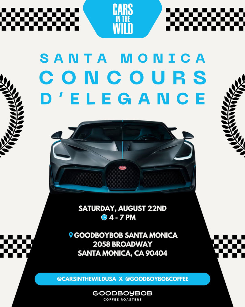 Santa Monica Concours d’Elegance | Santa Monica