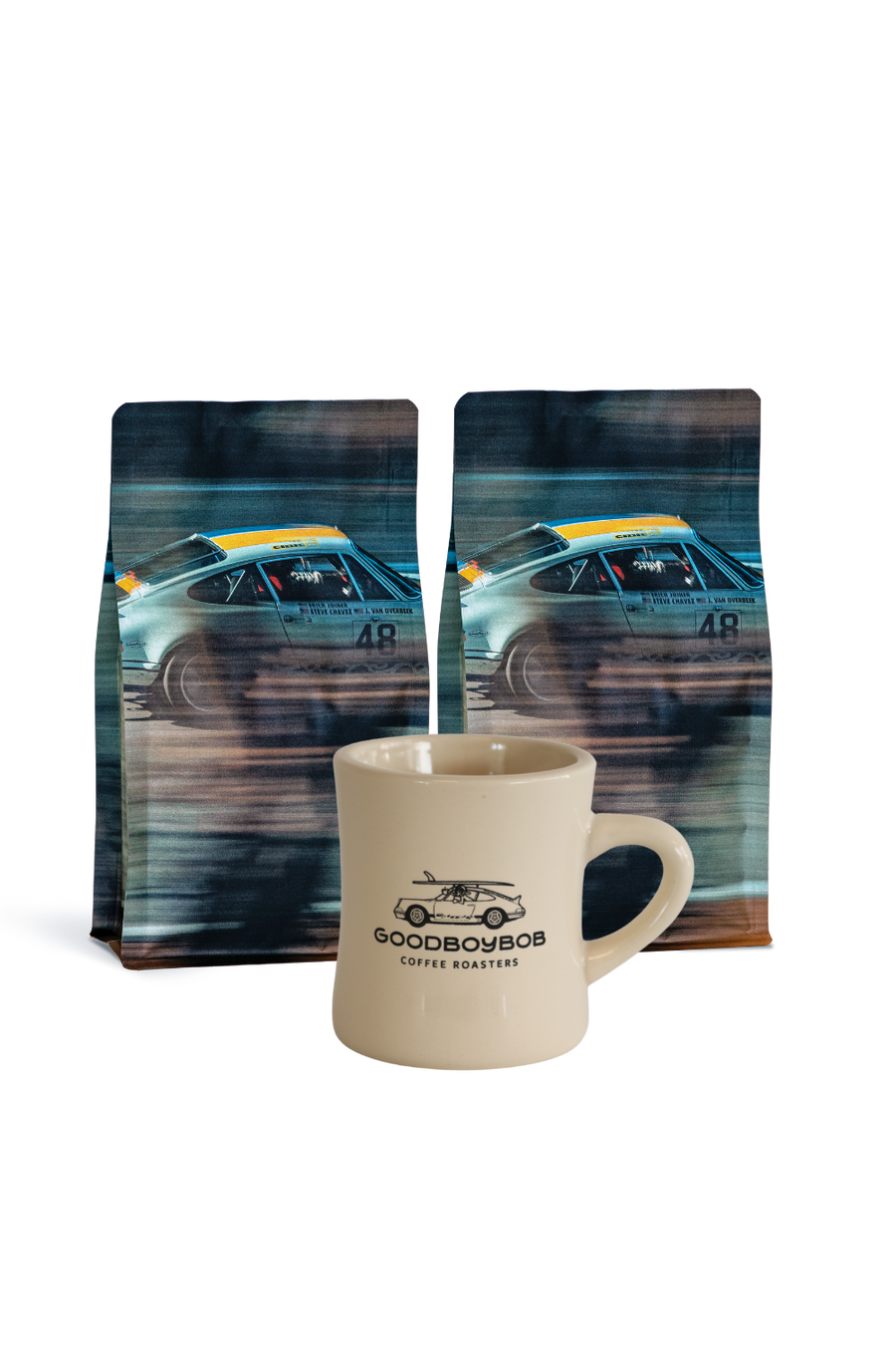 Flat Six Blend Gift Set