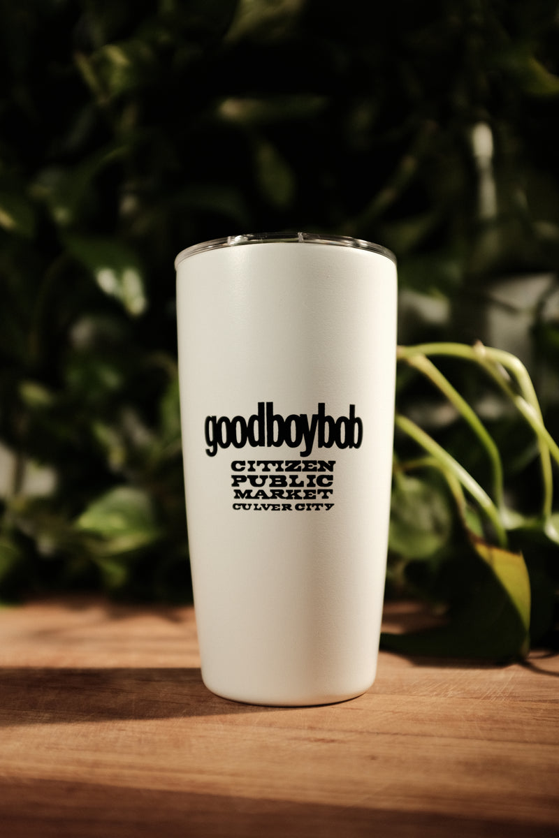 Goodboybob Miir Tumbler – goodboybobcoffee