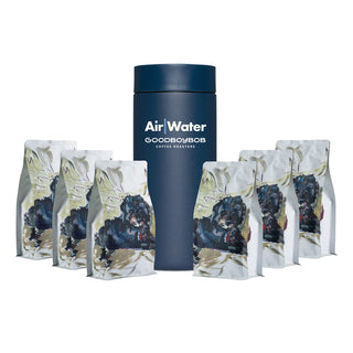 6 Month Air | Water Coffee Bundle
