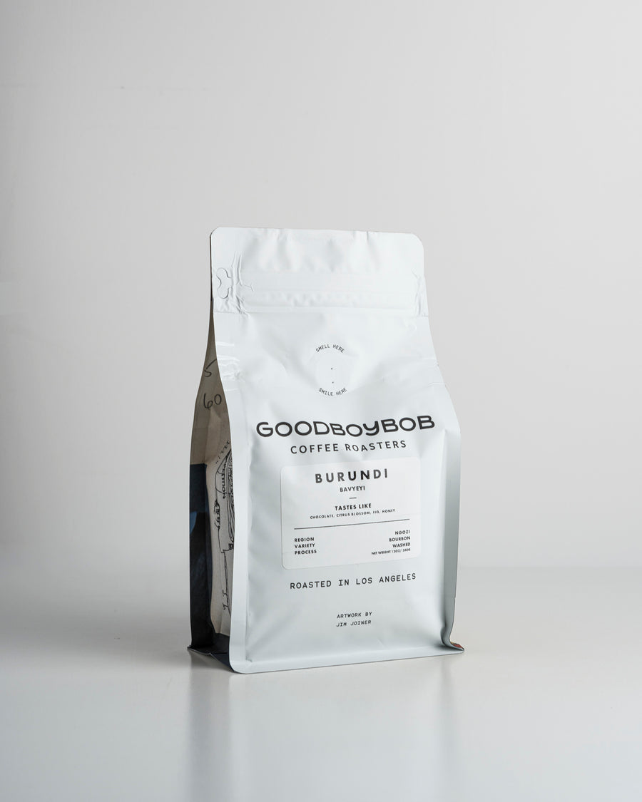 Burundi Bavyeyi - Washed