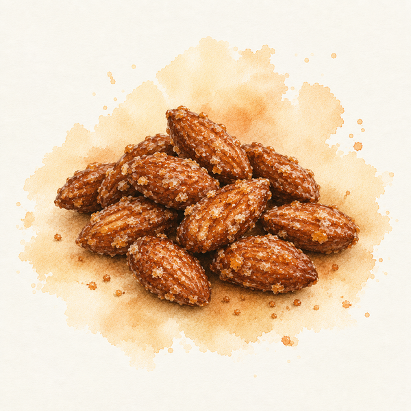Candied Nuts
