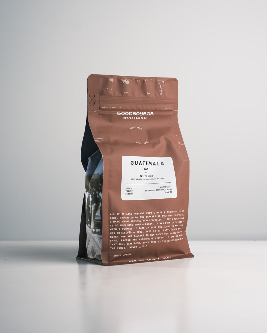 ELLA - Women Producers of Guatemala