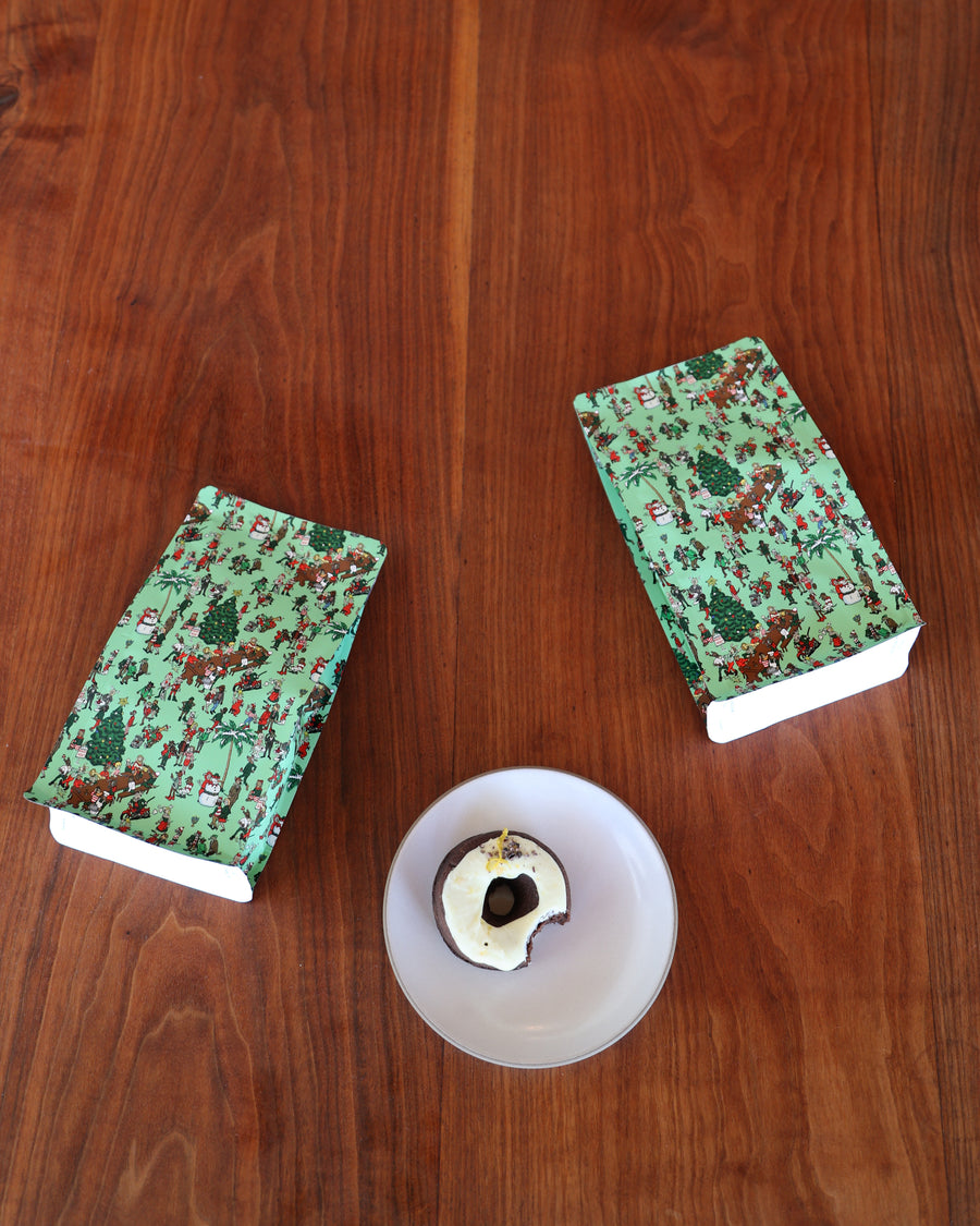 HOLLY-YAY Holiday Blend Coffee