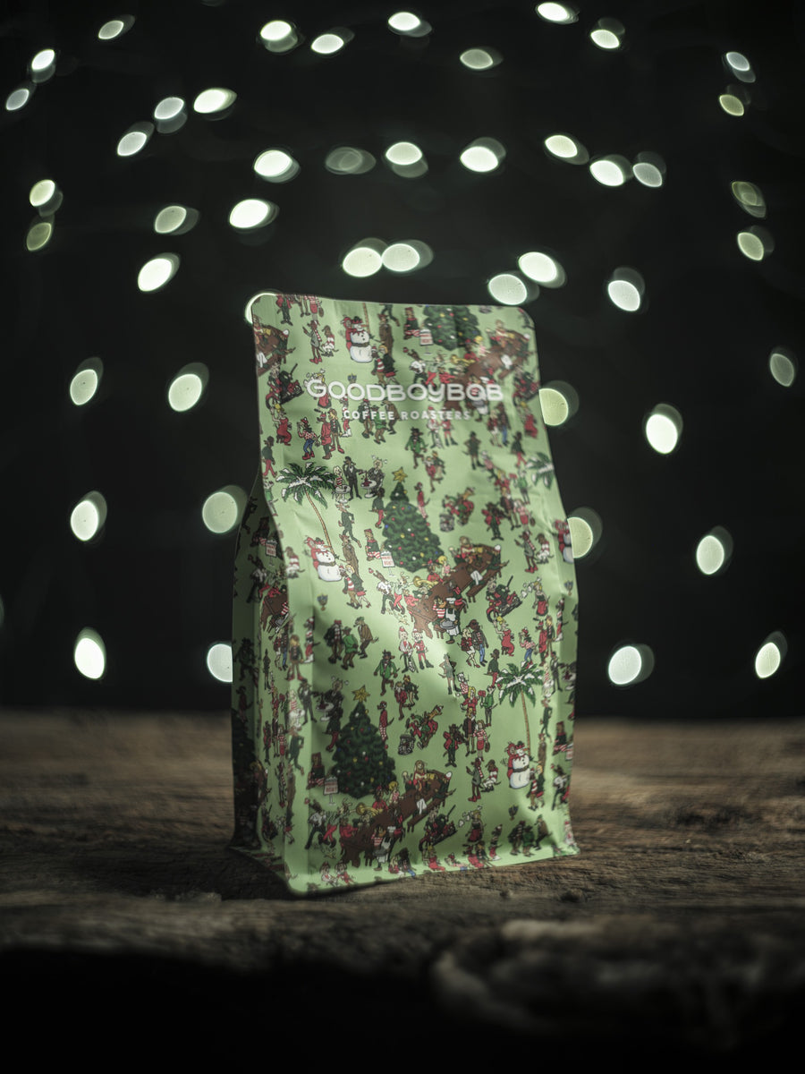 HOLLY-YAY Holiday Blend Coffee