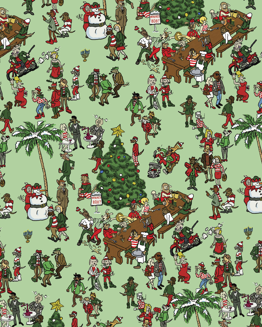 HOLLY-YAY Holiday Blend Coffee