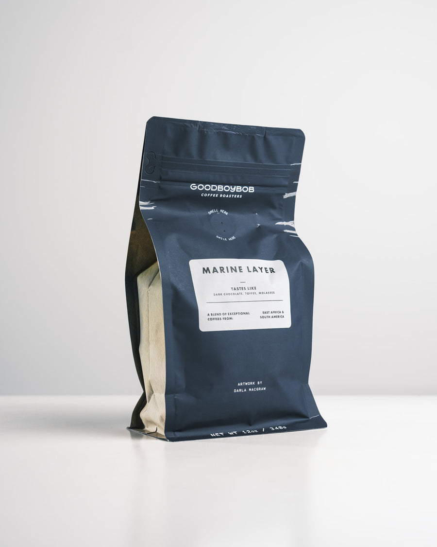 Marine Layer Dark Roast