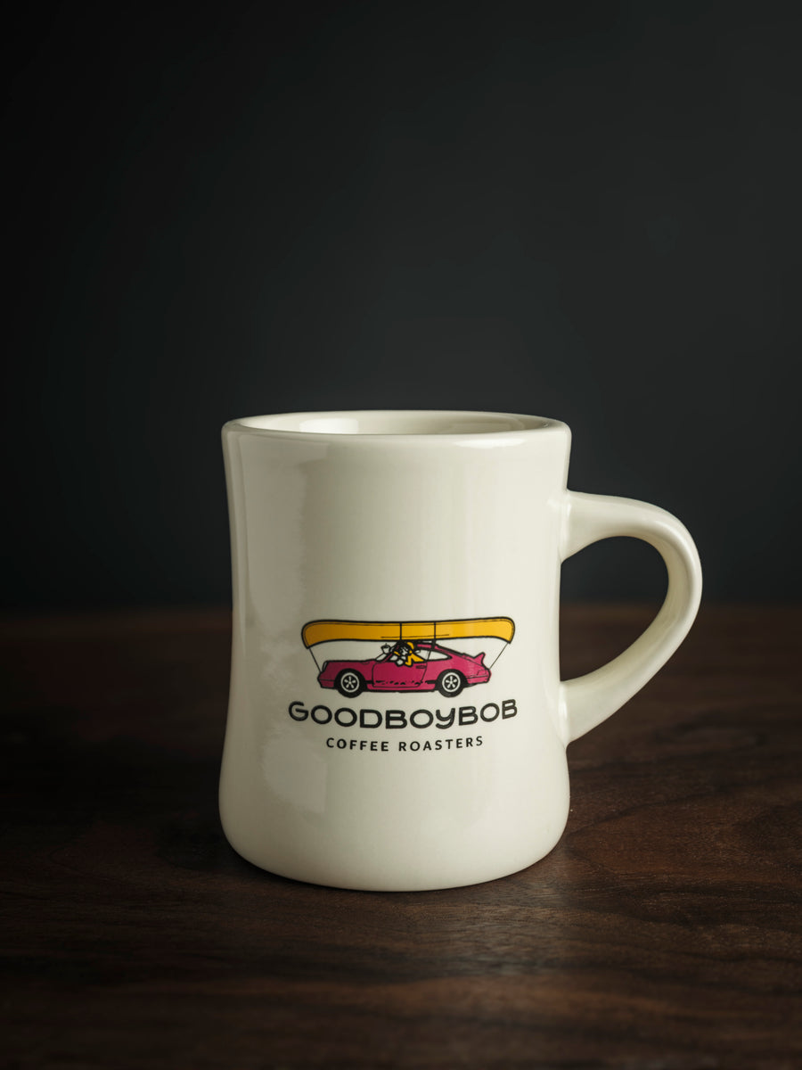 goodboybob Adventure Series Motoring Mug