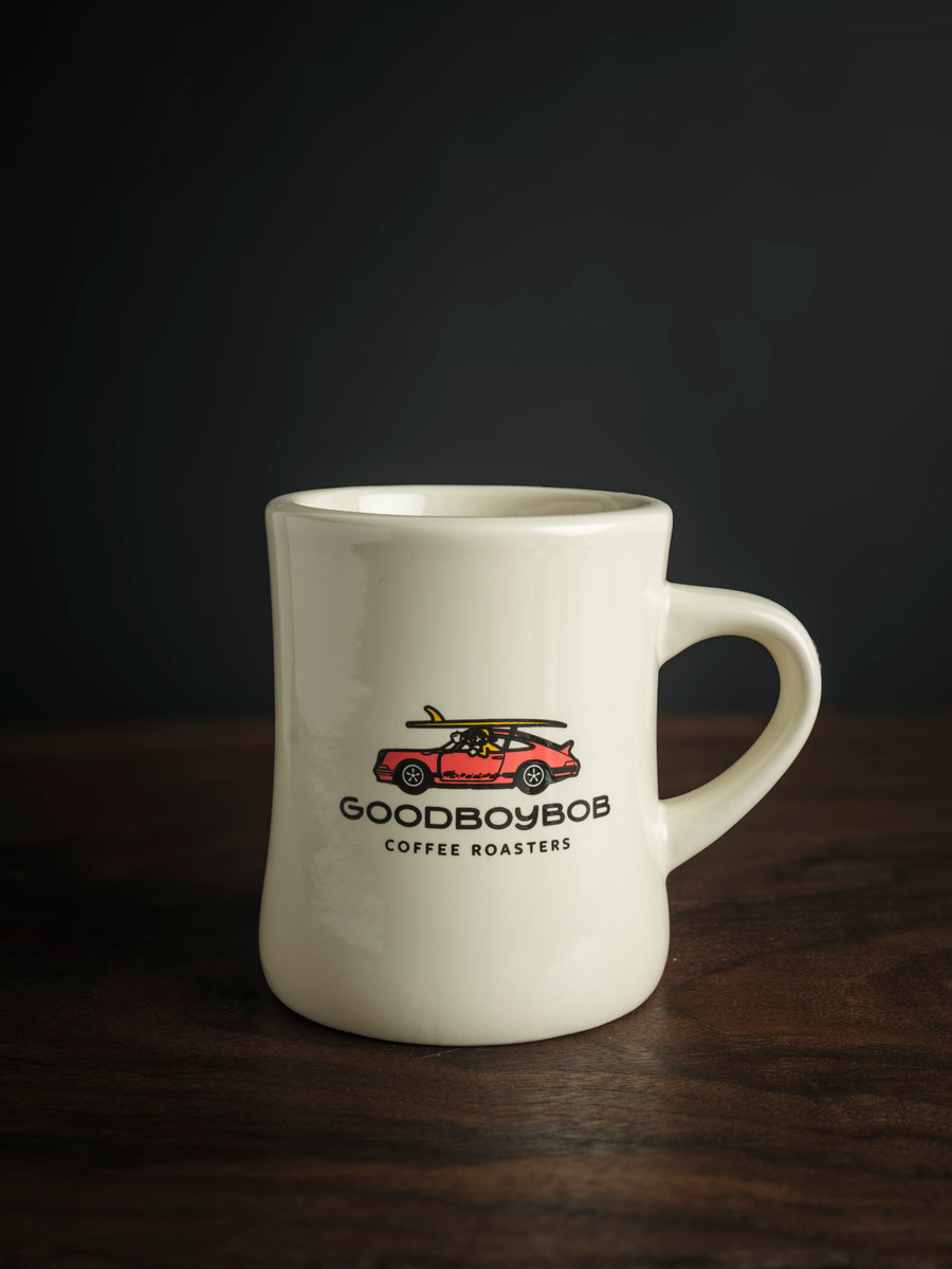 goodboybob Adventure Series Surf Mug