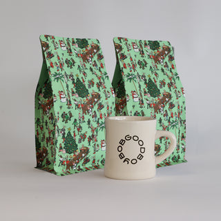 Ugly Sweater Holiday Blend Gift Set