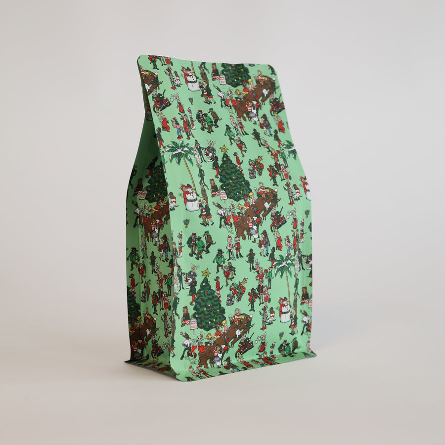 HOLLY-YAY Holiday Blend Coffee