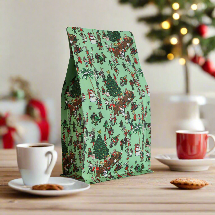 HOLLY-YAY Holiday Blend Coffee