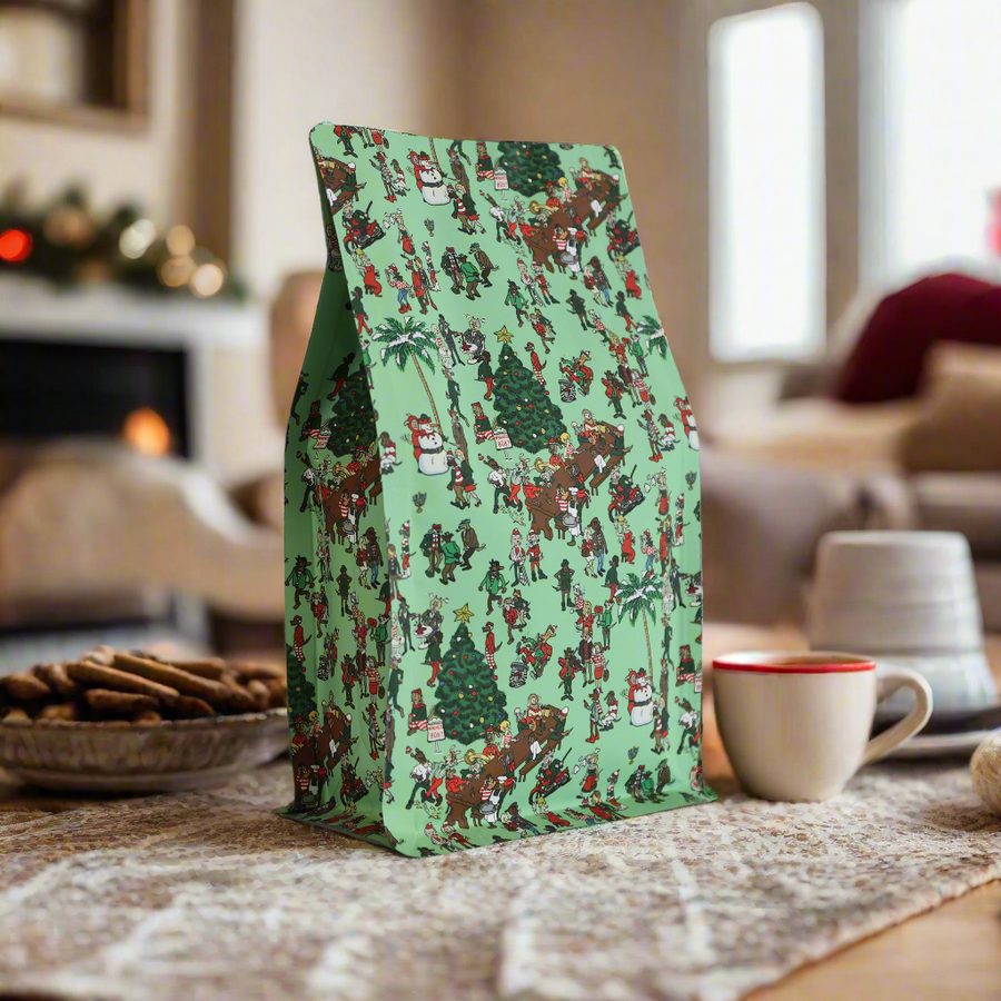 HOLLY-YAY Holiday Blend Coffee