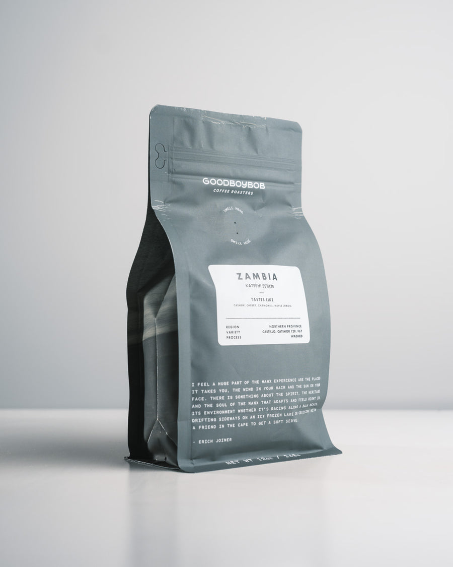 Zambia Kateshi Estate