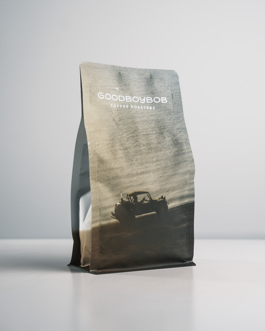 Zambia Kateshi Estate