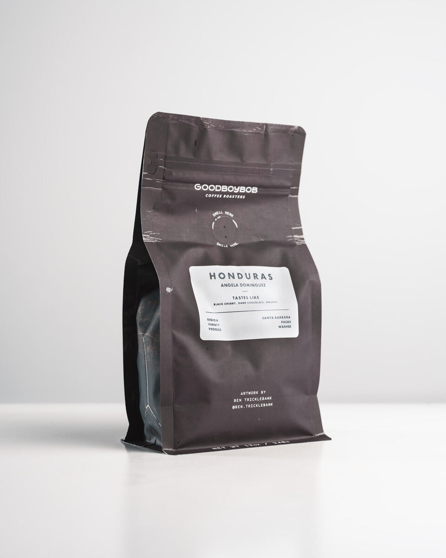 Honduras Angela Dominguez