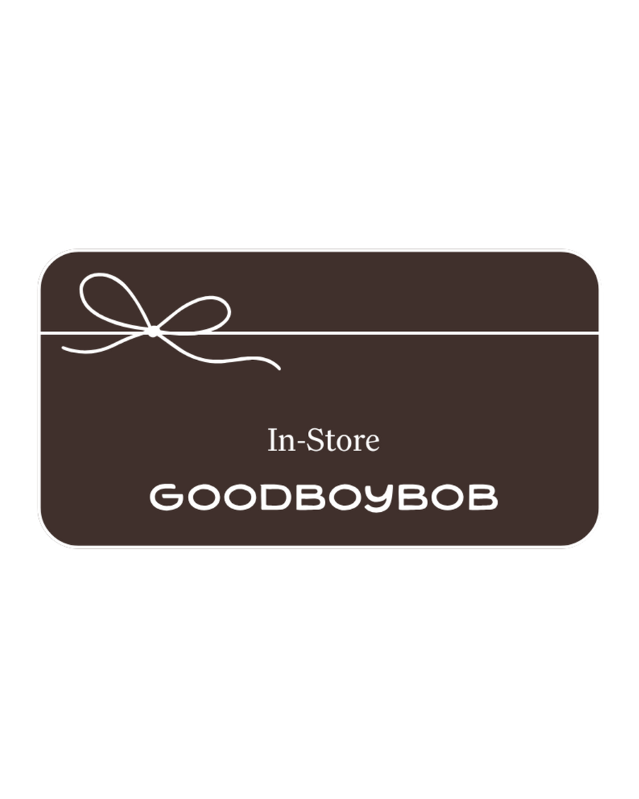 In-Store Gift Card