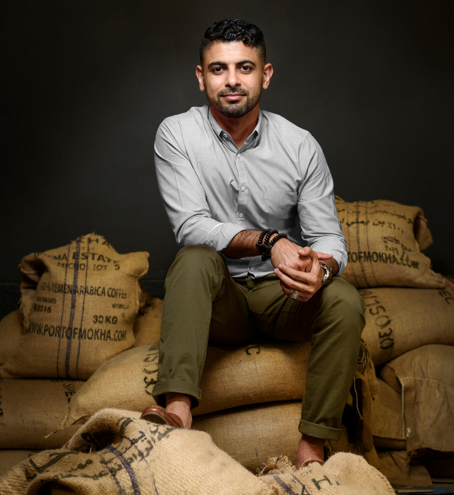 Monk of Mokha Rare Coffee Bundle