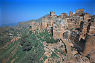 Port of Mokha Al-Khanshali Estate I Yemen