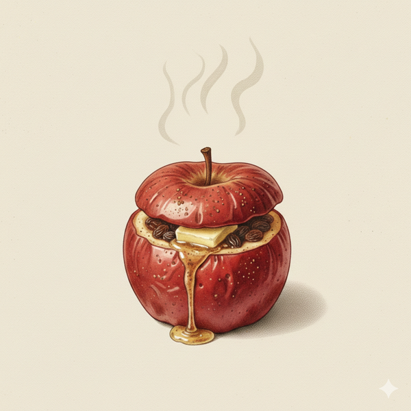Baked Apple