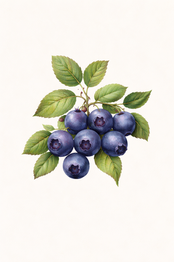 Blueberries