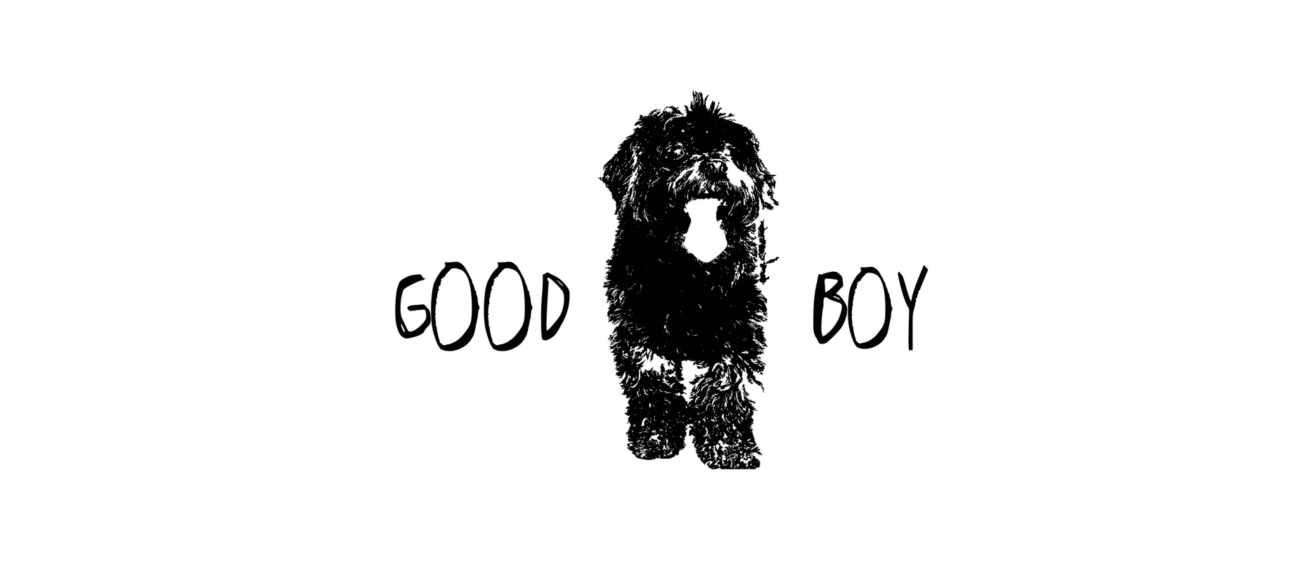 good boy banber