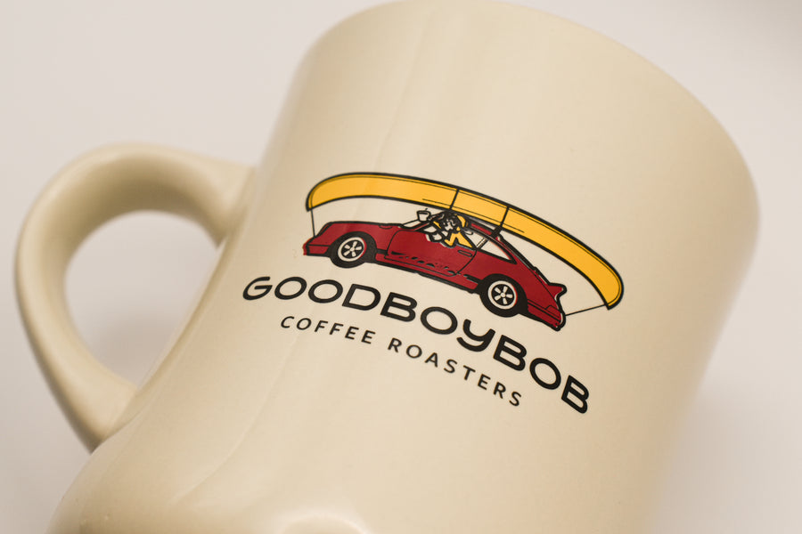 goodboybob Adventure Series Motoring Mug