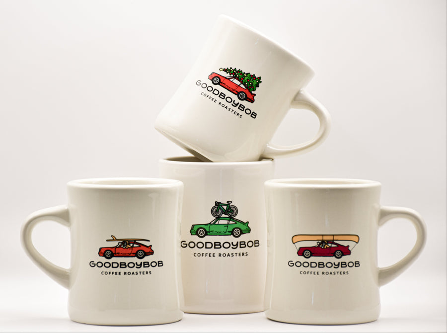 goodboybob Adventure Series Surf Mug
