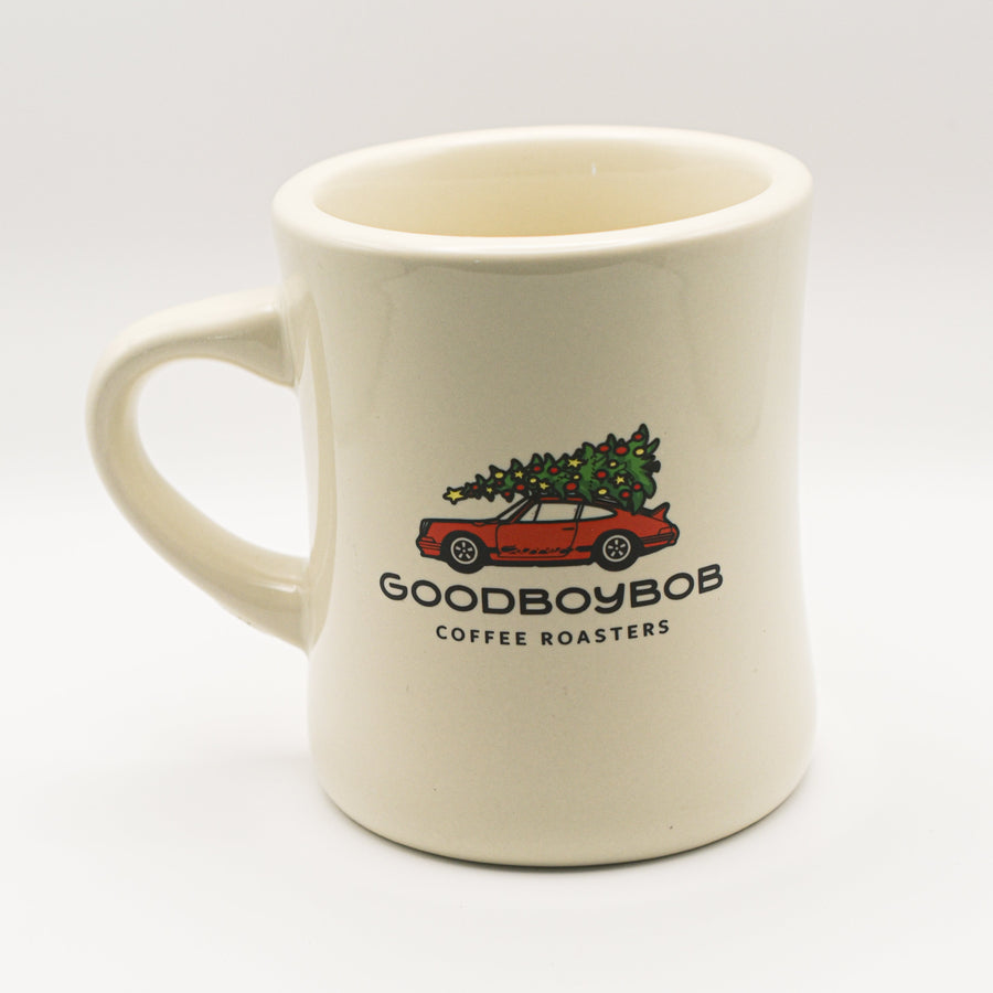 goodboybob Adventure Series Holiday Mug