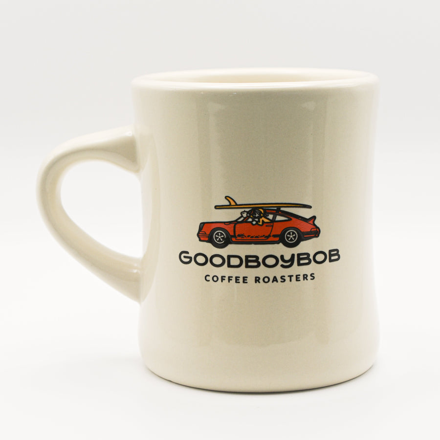 goodboybob Adventure Series Surf Mug