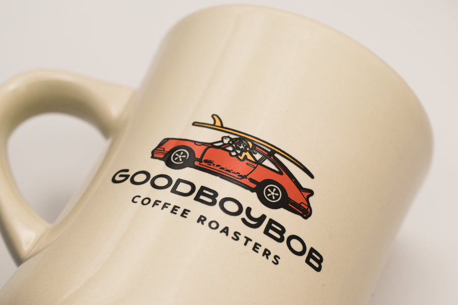 goodboybob Adventure Series Surf Mug