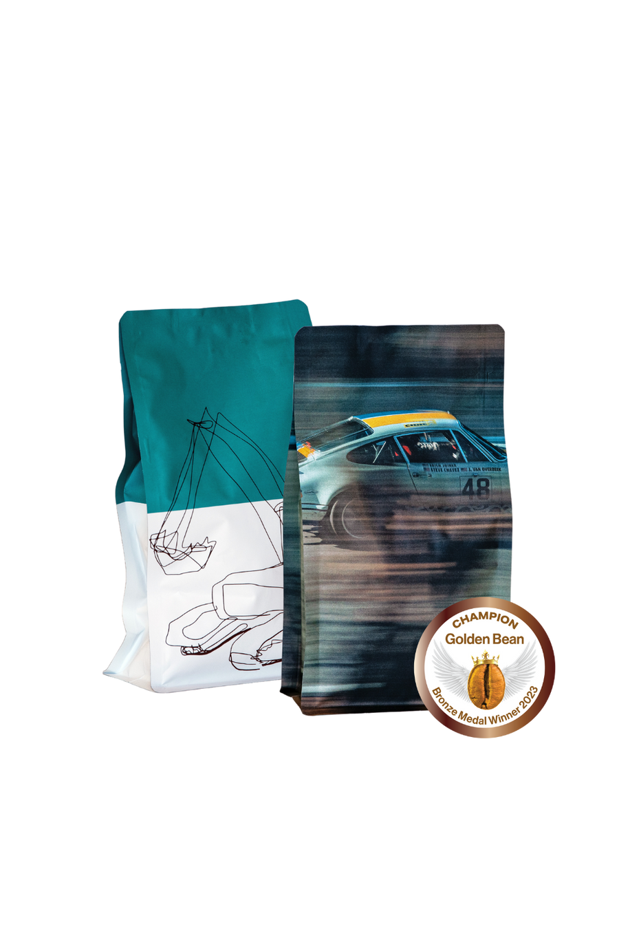 Laguna Seca Coffee Bundle