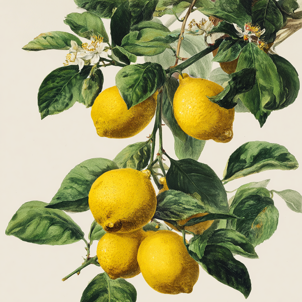 Meyer Lemon