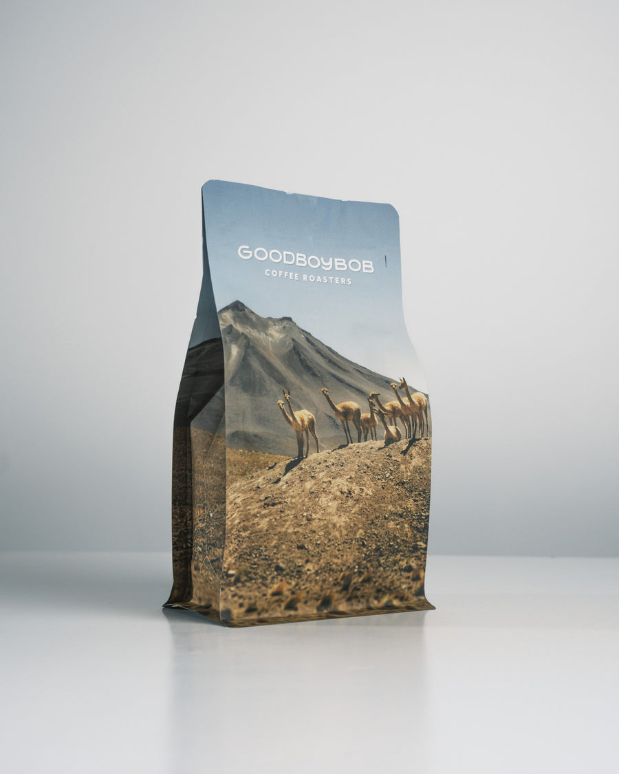 Zambia Kateshi Estate