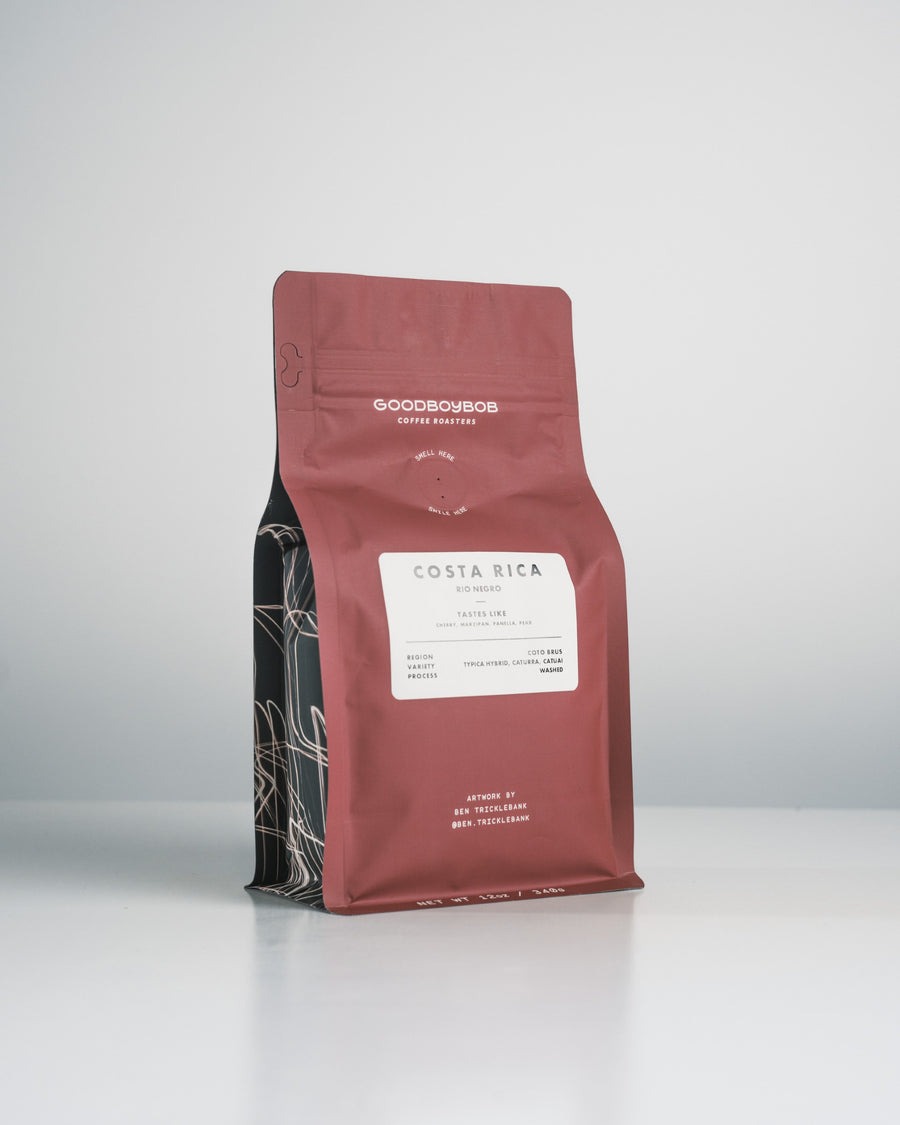 Costa Rica Rio Negro