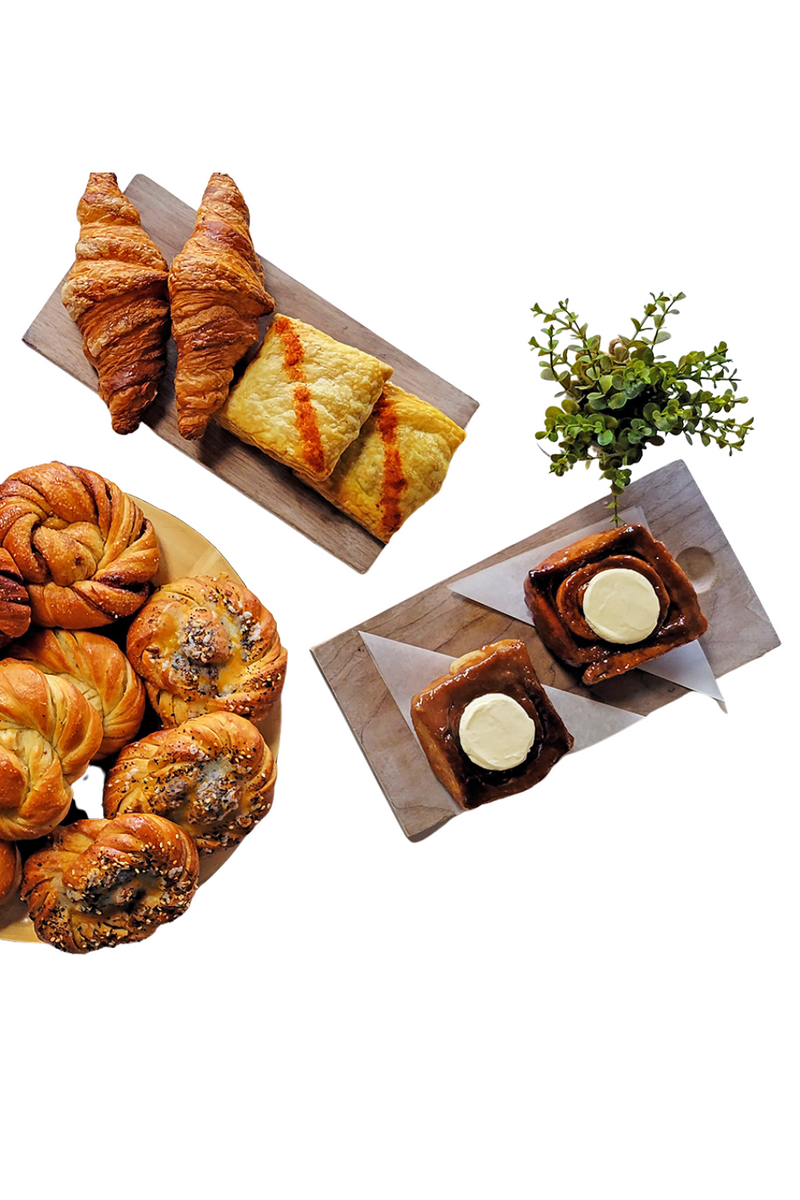Assorted Pastry Box