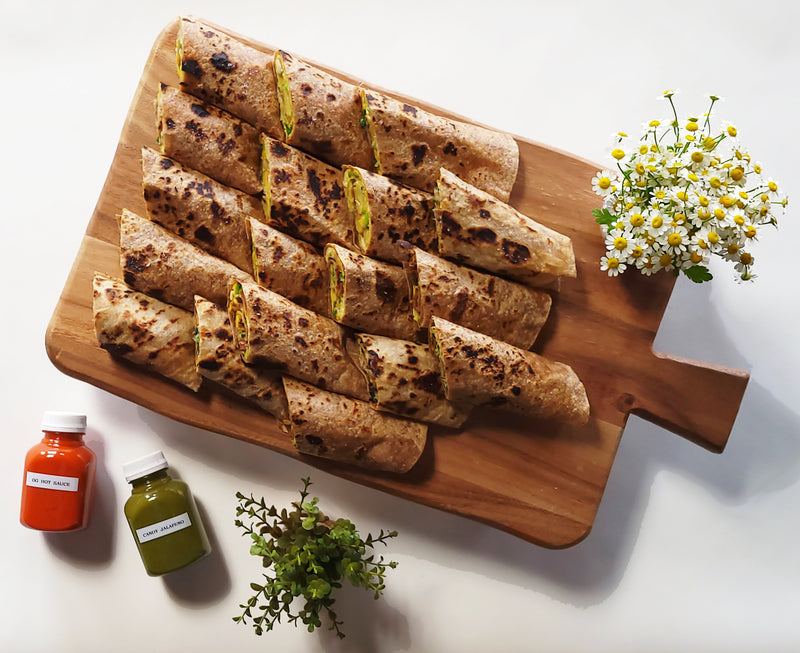 Chapati Party Box